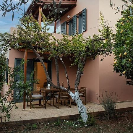 Glarosmaisonette Kato Daratso Extérieur photo