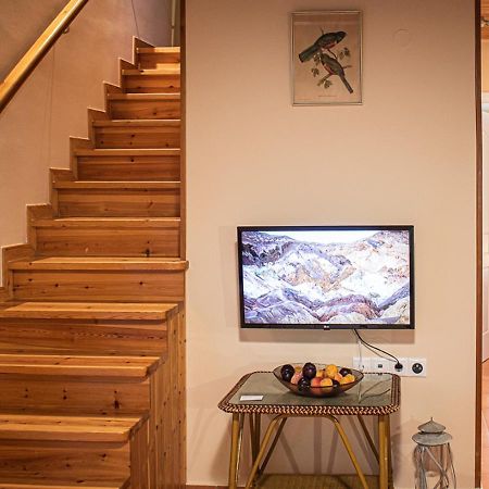 Glarosmaisonette Kato Daratso Extérieur photo