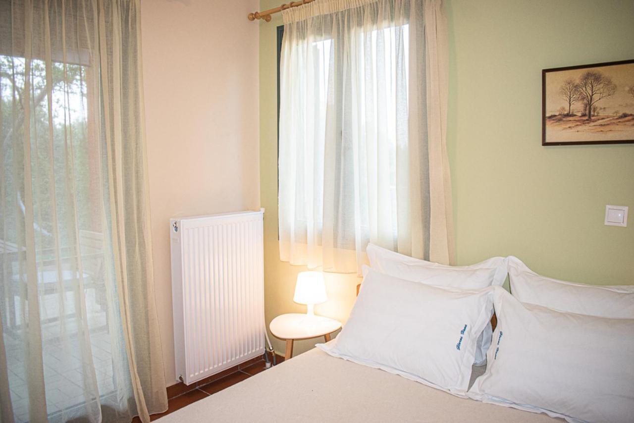 Glarosmaisonette Kato Daratso Extérieur photo