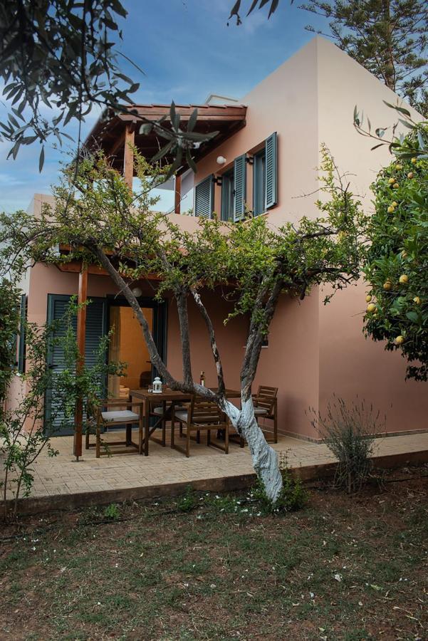 Glarosmaisonette Kato Daratso Extérieur photo