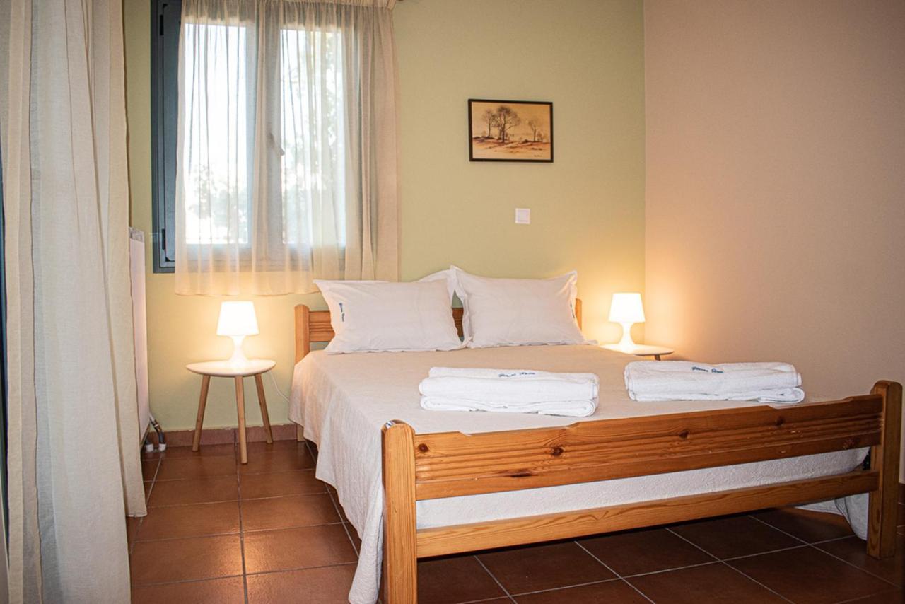 Glarosmaisonette Kato Daratso Extérieur photo