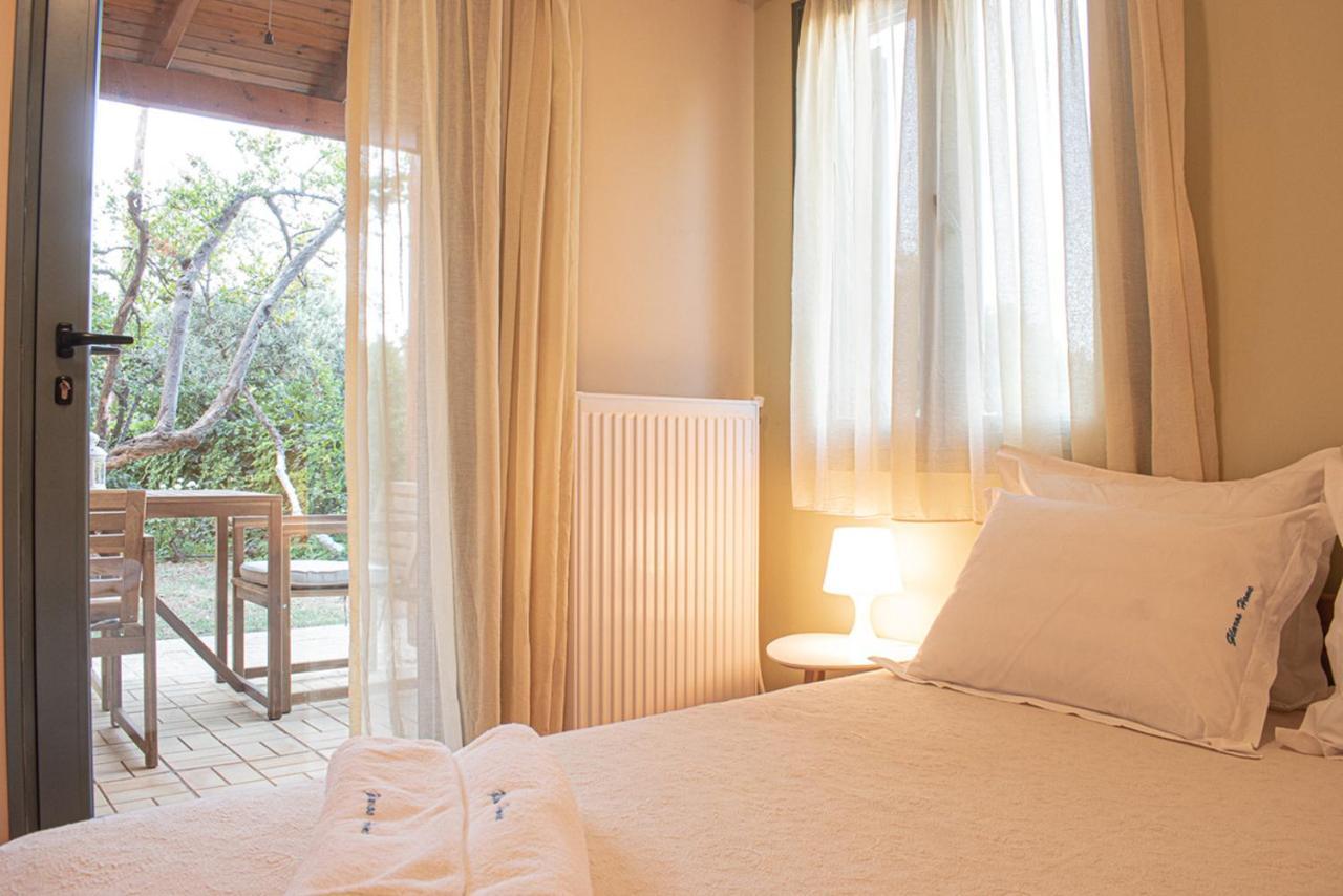Glarosmaisonette Kato Daratso Extérieur photo