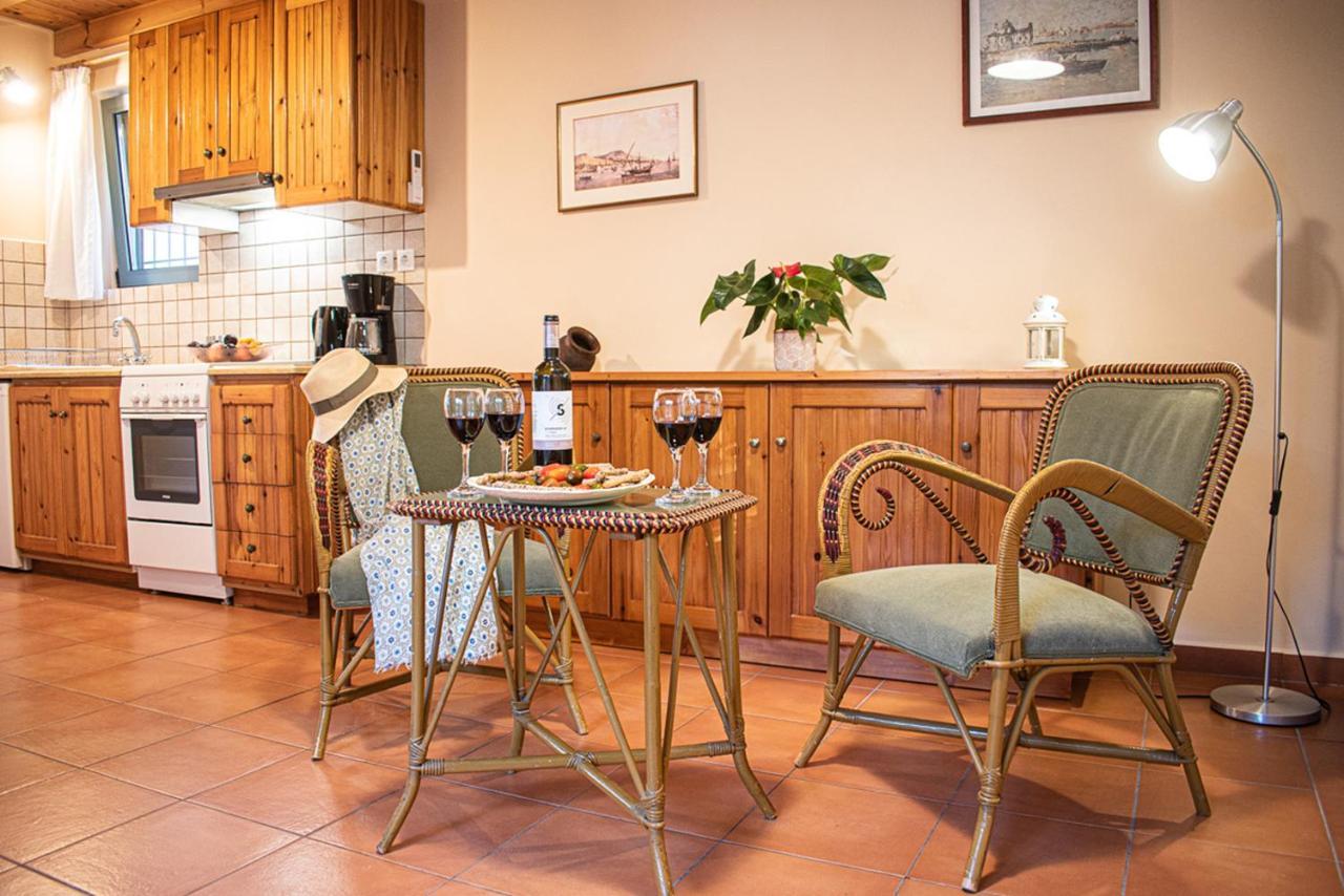 Glarosmaisonette Kato Daratso Extérieur photo