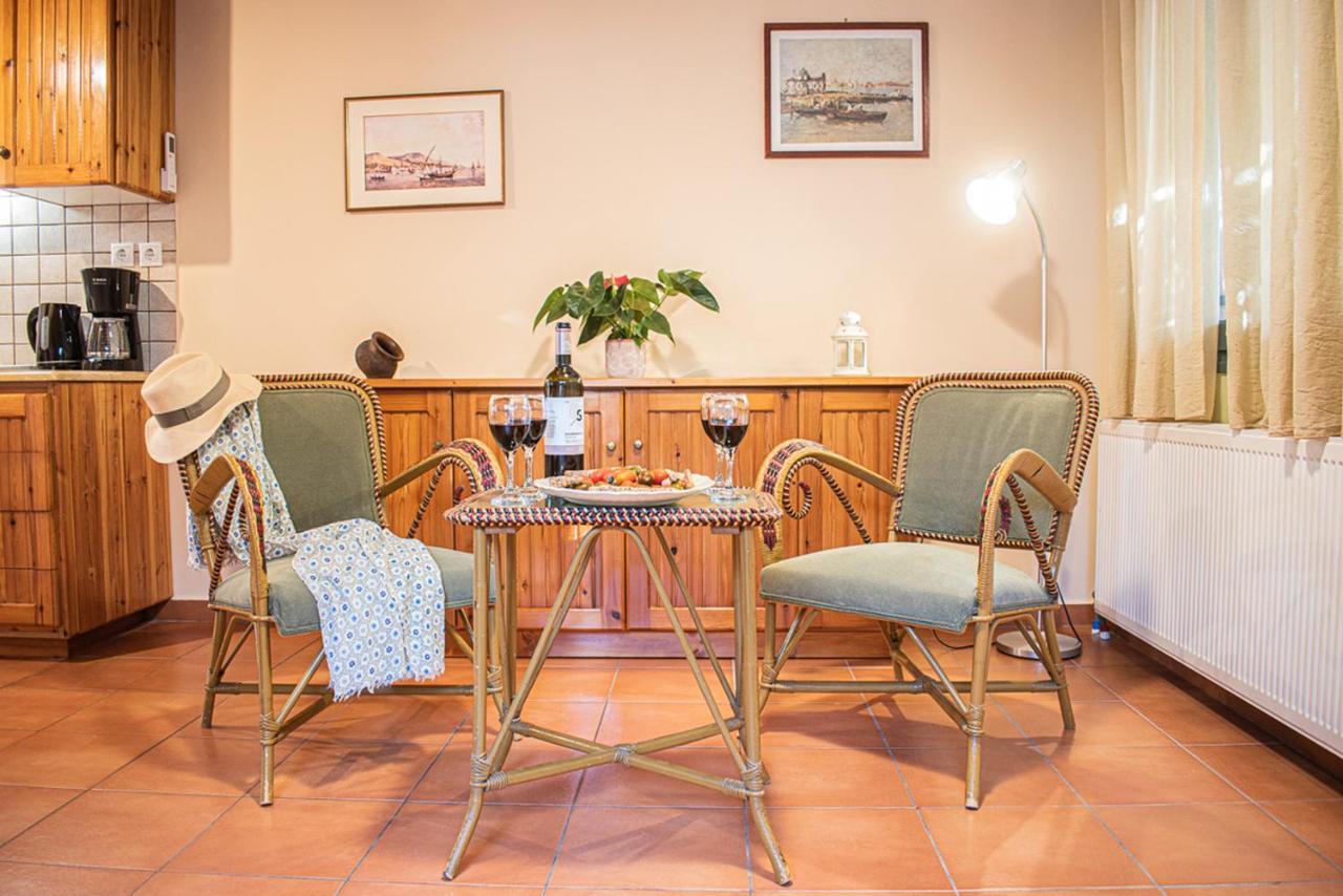 Glarosmaisonette Kato Daratso Extérieur photo