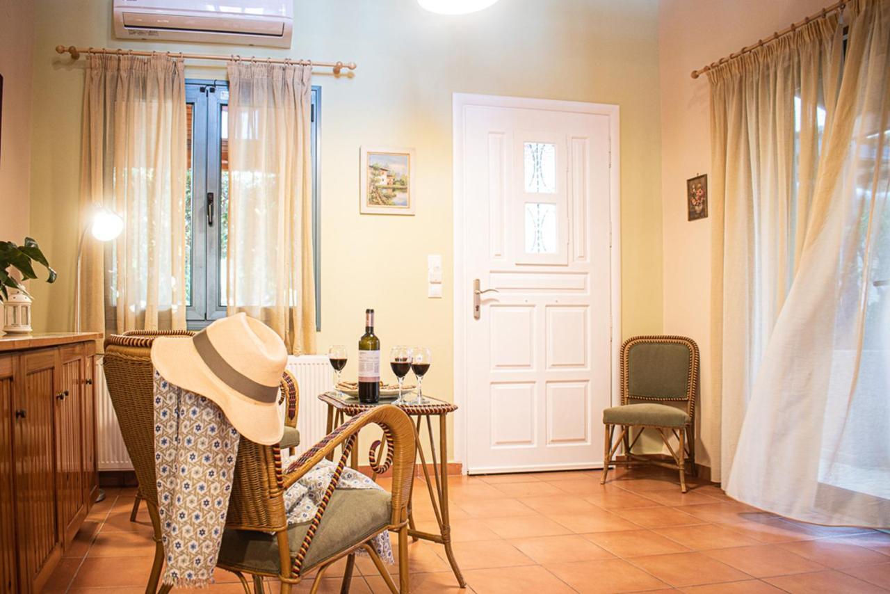 Glarosmaisonette Kato Daratso Extérieur photo