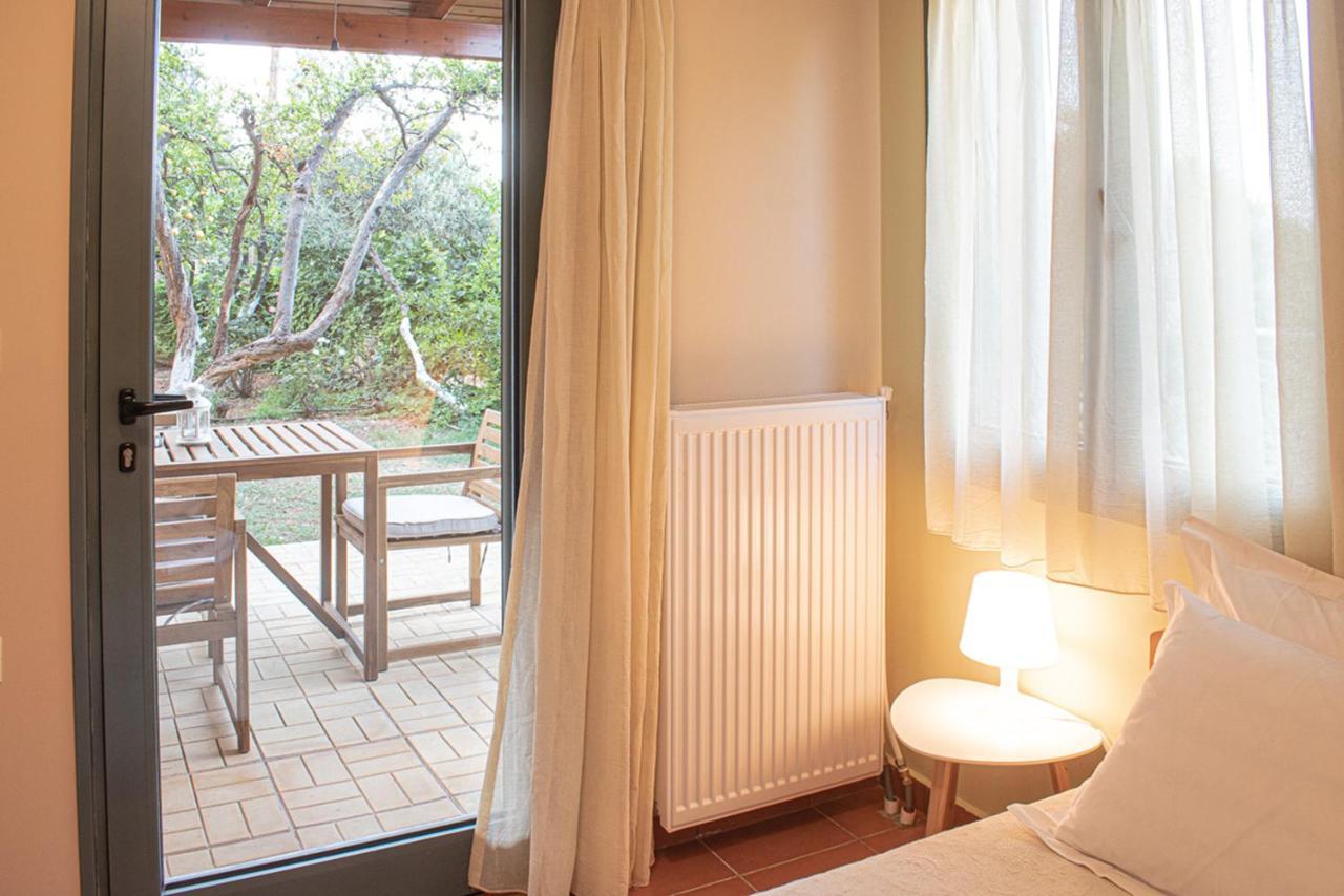 Glarosmaisonette Kato Daratso Extérieur photo