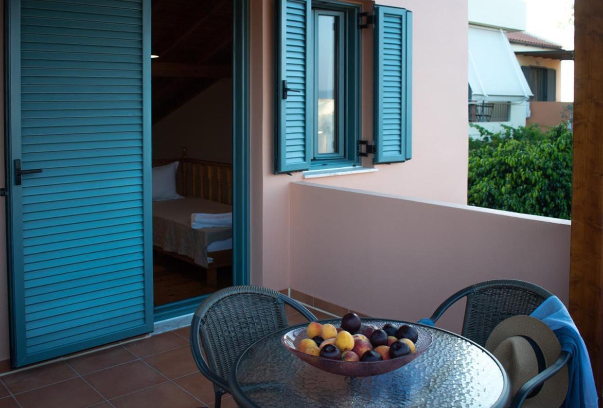 Glarosmaisonette Kato Daratso Extérieur photo