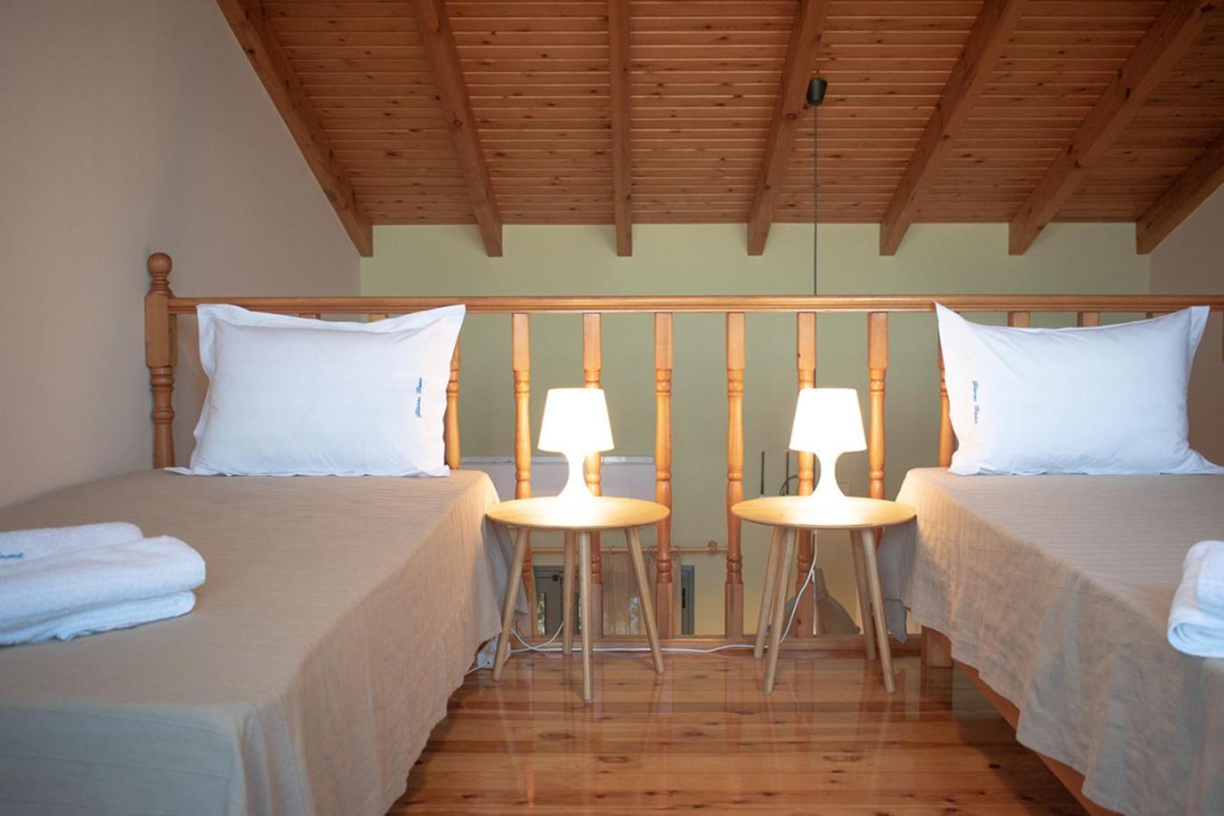 Glarosmaisonette Kato Daratso Extérieur photo