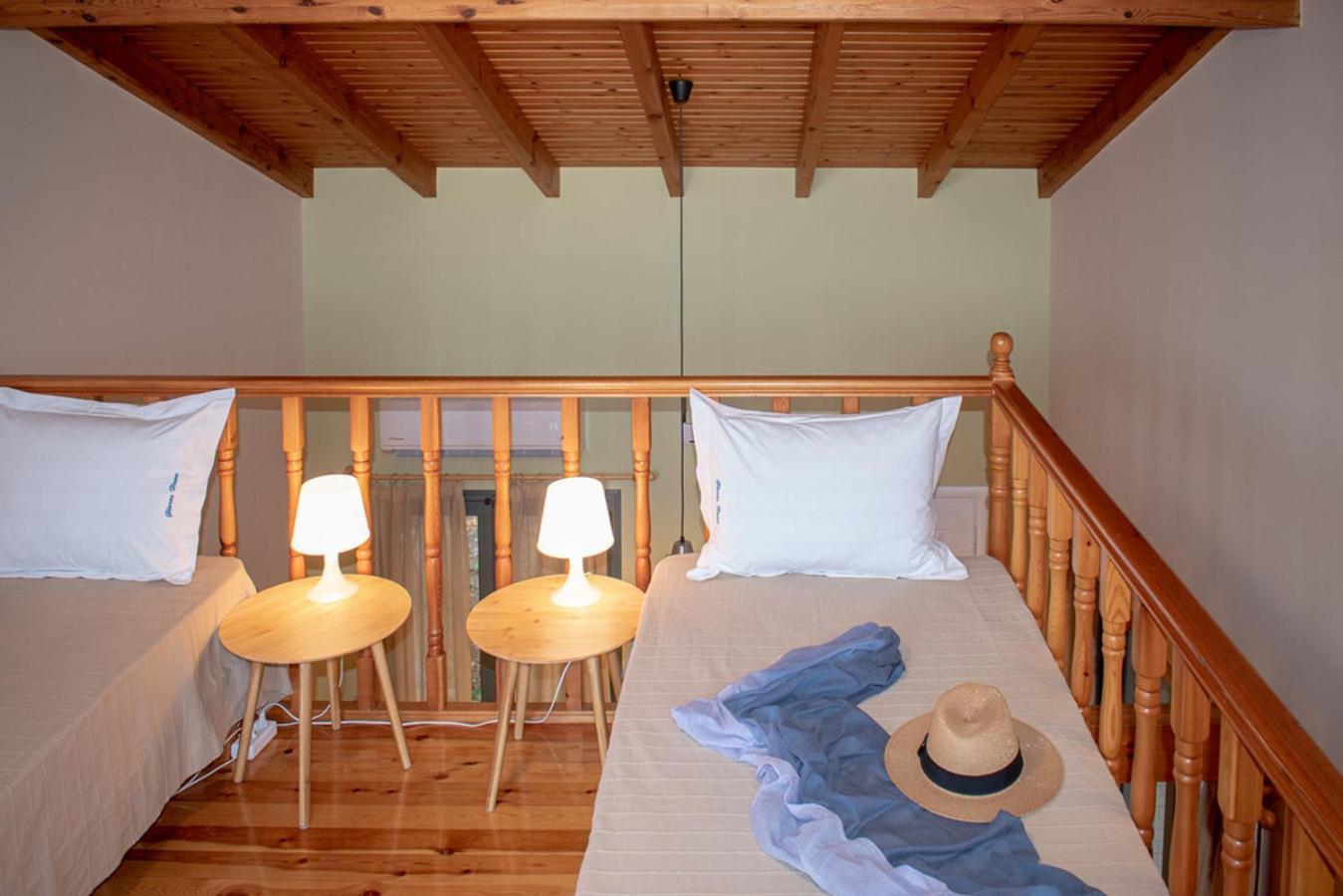 Glarosmaisonette Kato Daratso Extérieur photo